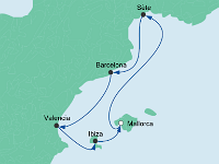 16.06.2017 - Einschiffung Mallorca